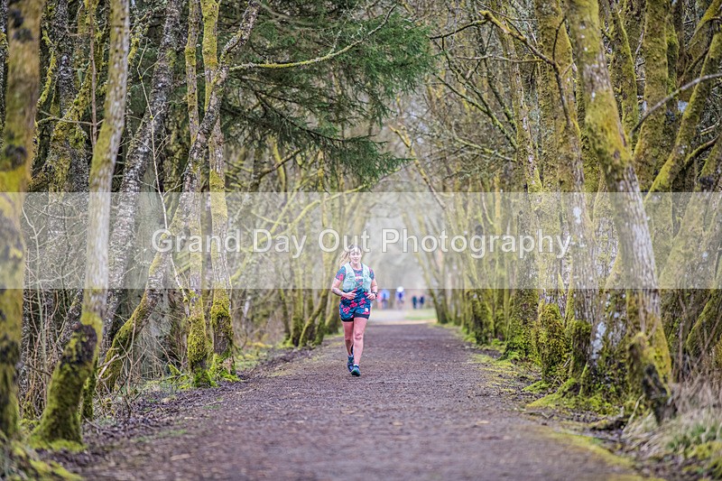 Kielder Ultra-1161 - High Terrain Events Kielder 82, 50, 32K Ultra Races, Saturday 1st April 2023