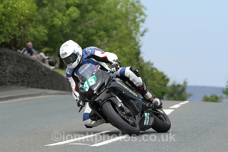 Brian McCormack - Bennetts.co.uk Lightweight TT