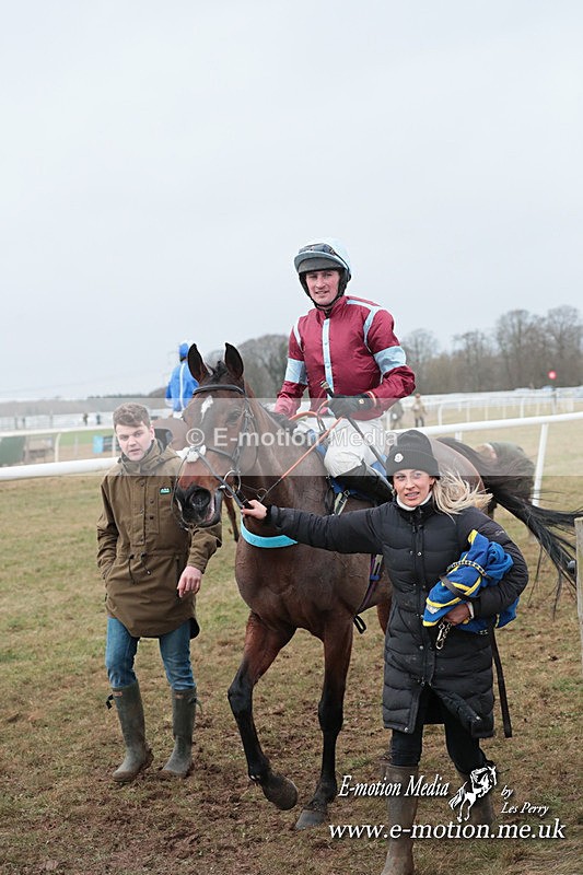 PtP 210124 951 - Cocklebarrow Races Point-to-Point 21/01/24