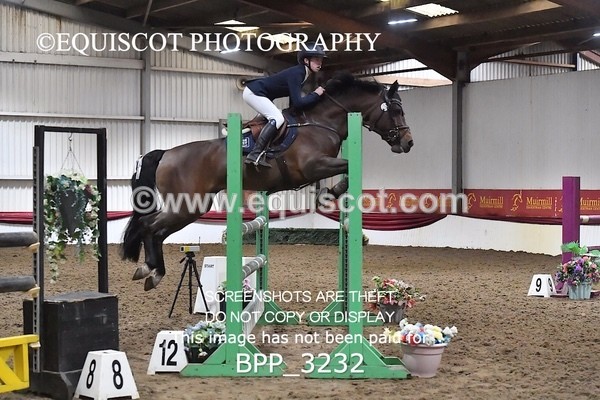 BPP_3232 - CLASS 9  Pony Foxhunter/ 1.10m Open