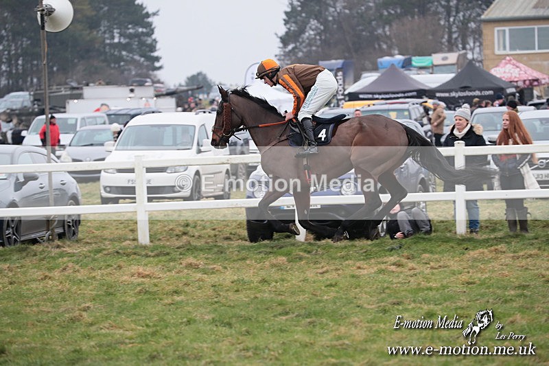 PtP 160225 782 - Combined Service Point-to-Point Races Larkhill 16/02/25