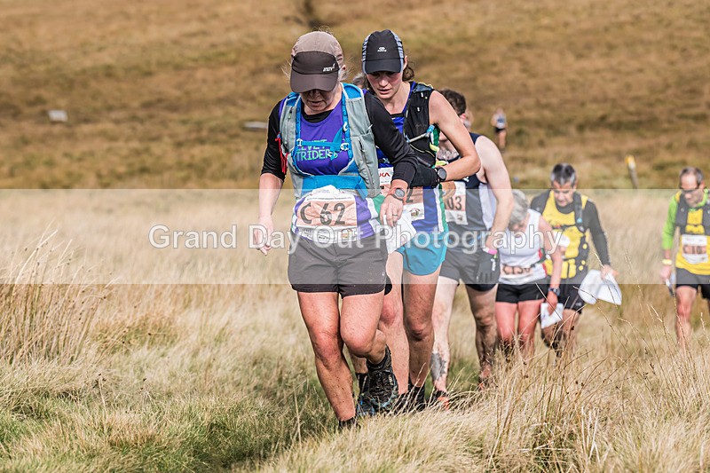 Leg 3-809 - UK Fell & Hill Relays - Todmorden Leg 3 Saturday 17th October 2026