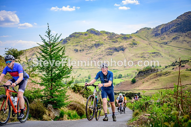 135630 - Blea Tarn Climb 13:00 - 14:00
