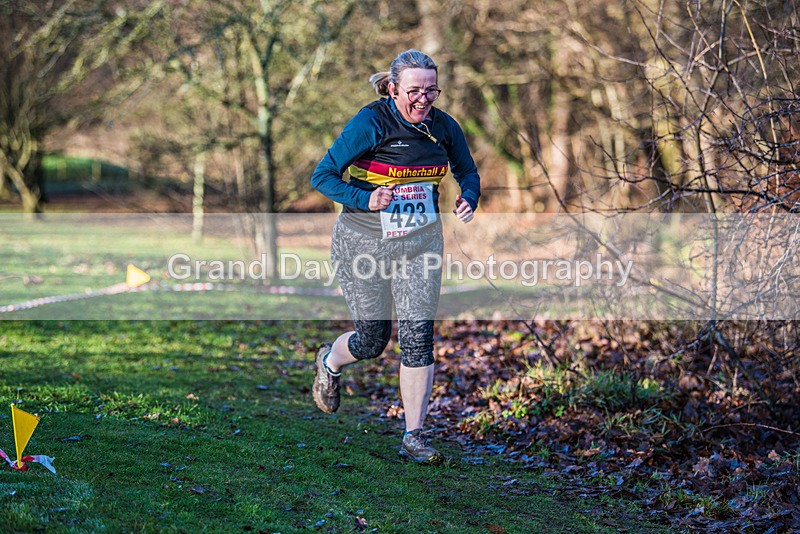 Cumbria XC-186 - Cumbria County Cross Country Championship, Keswick Saturday 6th January 2024