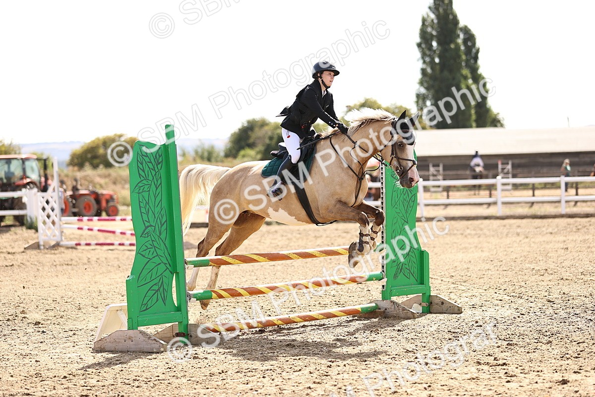 SBM_000119 - Class 1 - Clear Round
