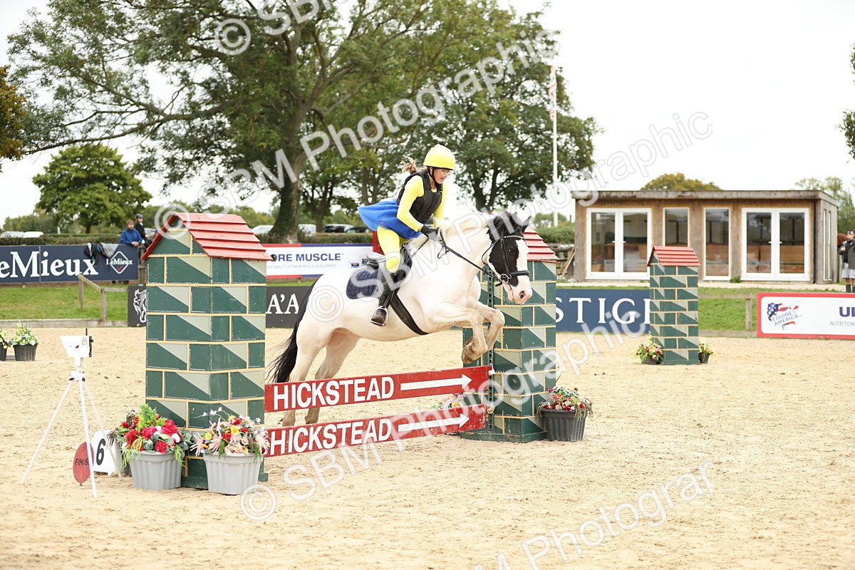 SBM_65795 - J48 - Pairs Jumping Open 70cm & 85cm