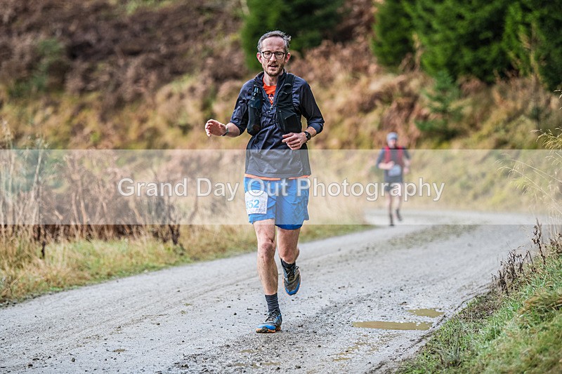 Glentress 21  10K-82 - High Terrain Events Glentress 21 & 10K Trail Races Saturday 16th November 2024