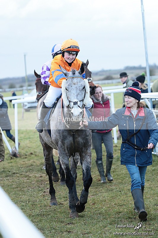 PtP 250126 815 - Cocklebarrow Races Point-to-Point 25/01/26