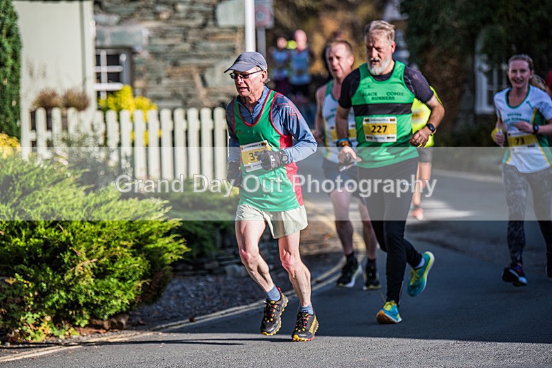 Derwentwater-434 - Derwentwater 10 Mile Road Race Sunday 5th November 2023