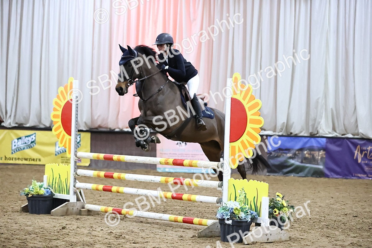 SBM_009025 - Class 20 - Senior British Novice - 80cm