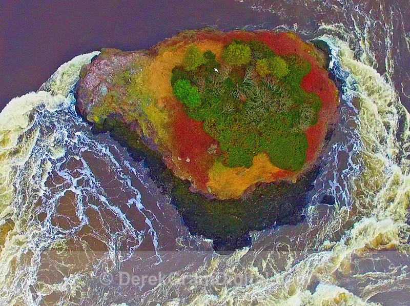 Reversing Rapids Reversing Falls Saint John New Brunswick Canada - Reversing Rapids