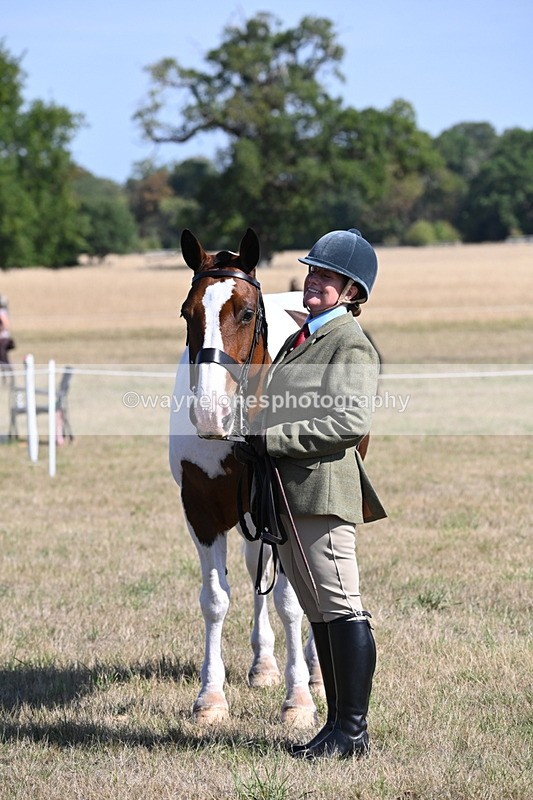 WJ6_4277 - Class 16 Condition & Turn Out