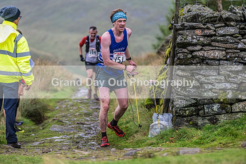 Old Crown Round-268 - Old Crown Round Fell Race Saturday 12th September 2026