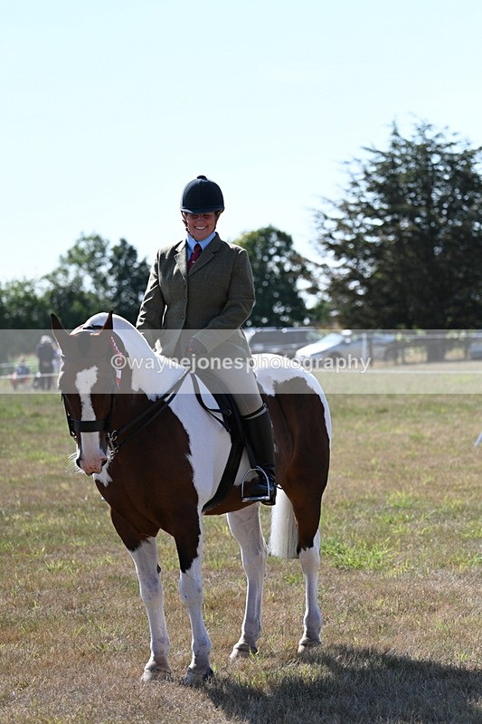WJ7_3198 - Class 8 Ridden Tack & Turnout