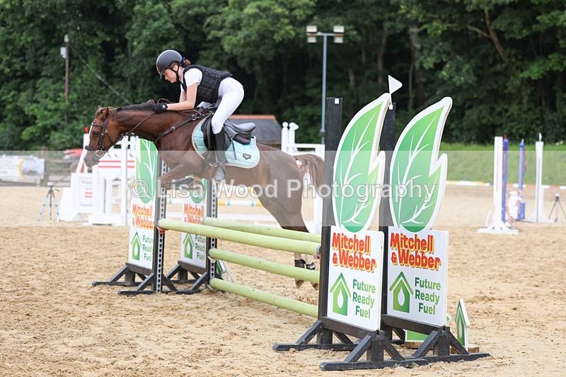 3E7A6819 - Class 13: Pony British Noise/80cm open