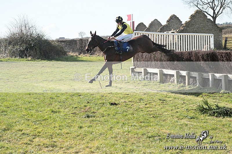 PtP 010325 224 - Beaufort Races Didmarton 01/03/25