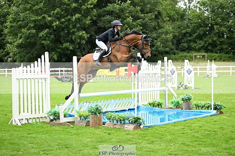 250705A-115709-14522 - Cls 30 Snr Foxhunter 2nd Round