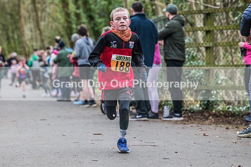 St Herberts Fun Run-203 - St Herberts School Festival of Running 3K Fun Run Saturday 1st March 2025