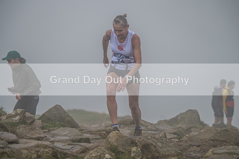 Inter Counties Women-105 - British Inter County Mountain Running Championship (Women) Saturday 14th June 2025