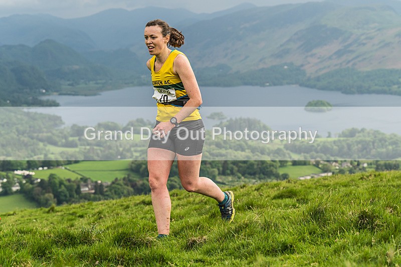 Latrigg-168 - Latrigg Fell Race Wednesday 15th May 2024