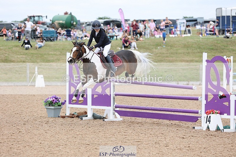 250629-143145-12293 - Cls 29 128cm HOYS Qualifier