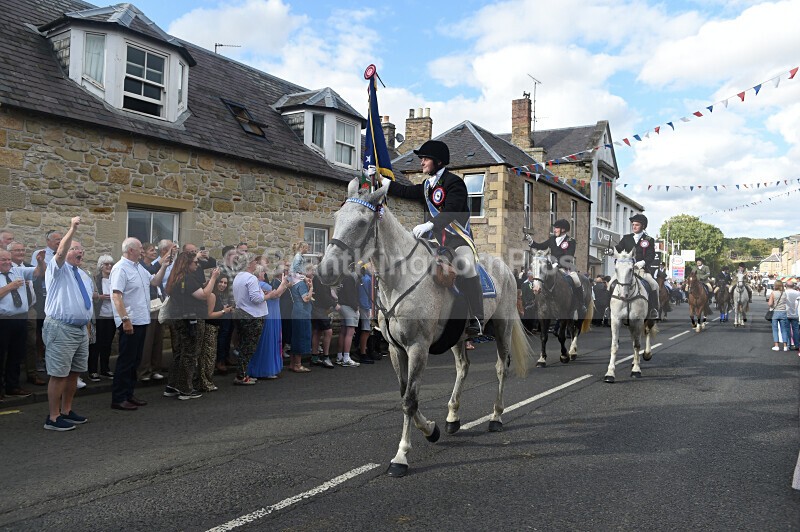 228 - Coldstream Flodden Rideout 2025