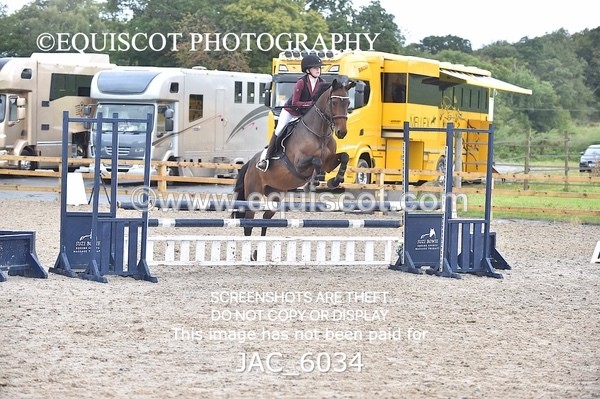 JAC_6034 - CLASS 5 SAT Pony Discovery / 90cm Open
