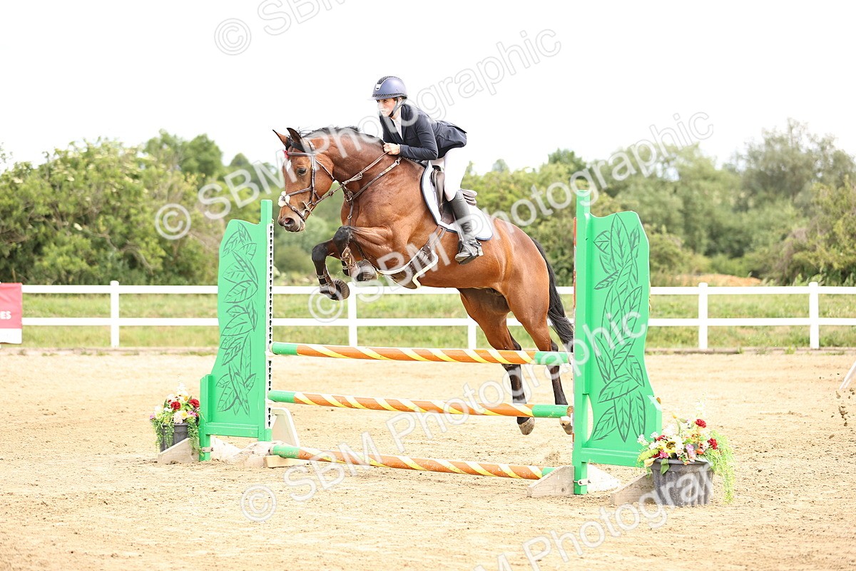 SBM_006398 - Class 16 - Senior British Novice - 90cm
