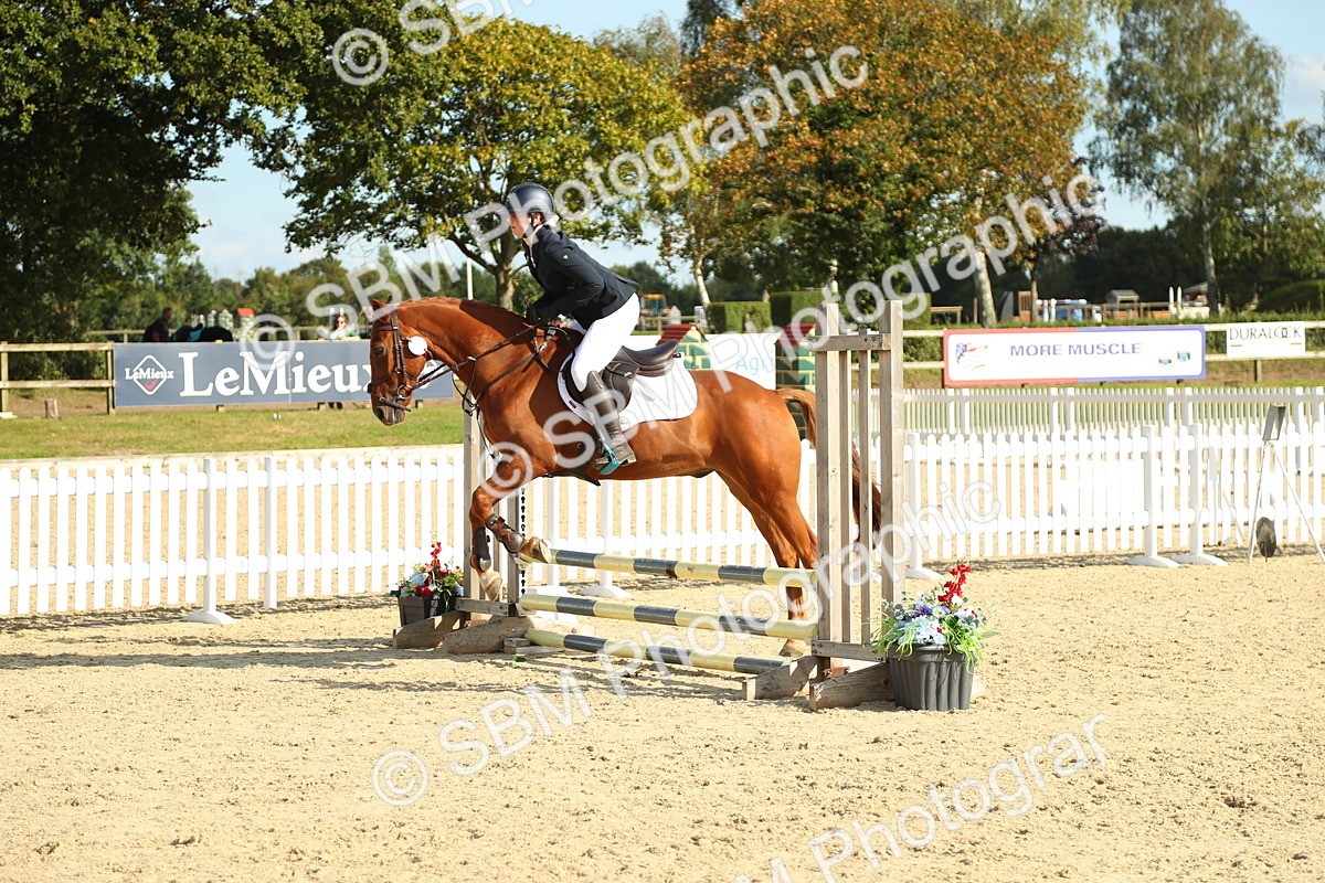 SBM_49579 - J7 - Junior Pony 60cm Championship