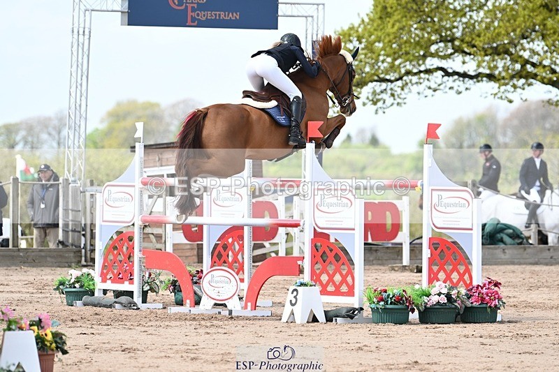 250425-133513-09518 - Cls 10 - 2 Star Big Tour L. Ranking Class - 1st Half