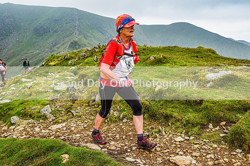 Grisedale Horseshoe-899 - Grisedale Horseshoe Fell Race Saturday 3rd September 2022