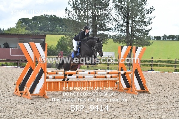 BPP_9414 - CLASS 3  Senior British Novice/ 90cm Open
