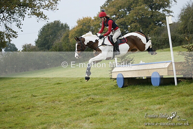 WWHT 181020 WWHT 181020 635 - WWEC Open Novice (0.80m) 18/10/20