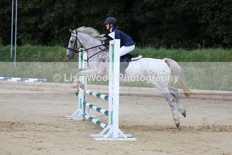 3E7A6955 - Class 6: 80cm Junior