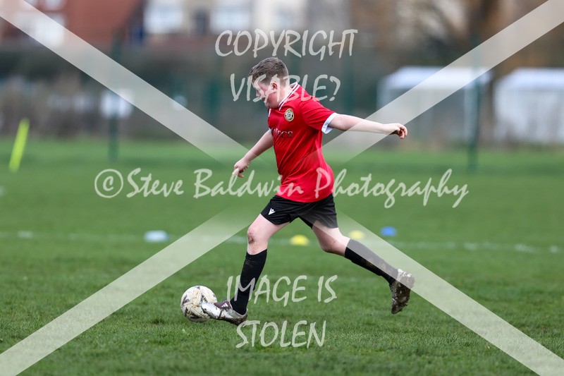 1DX30824 - 2026-03-01  FC Abbey Meads U11 Grey V Hungerford Town Juniors U11 Gladiators