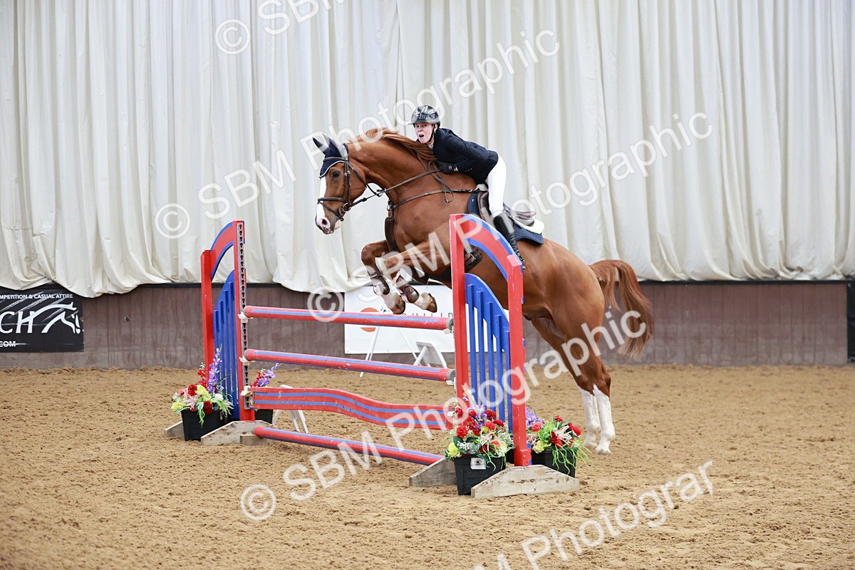 SBM_004393 - Class 12 - Senior Foxhunter - 1.20m