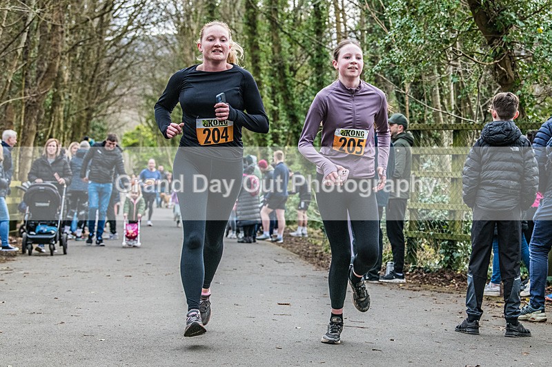 St Herberts Fun Run-293 - St Herberts School Festival of Running 3K Fun Run Saturday 1st March 2025