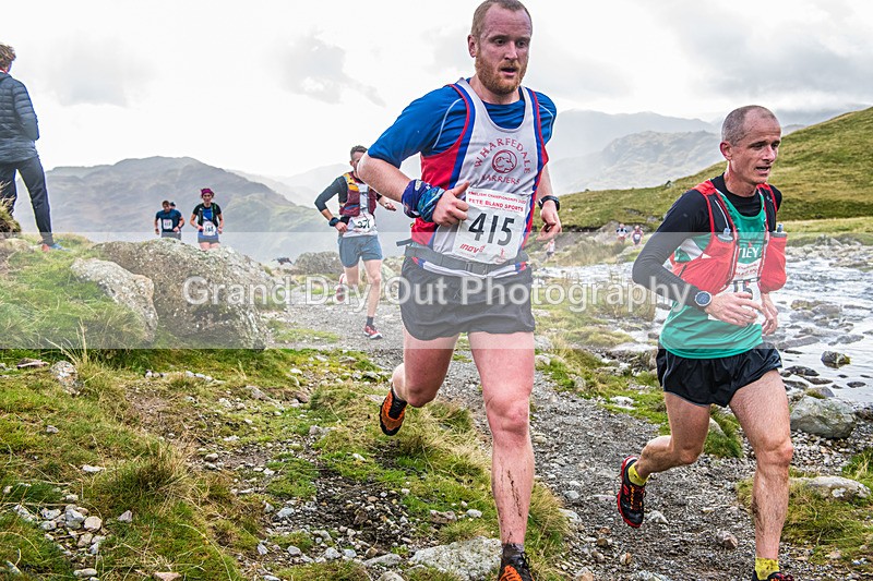 Langdale-195 - Langdale Horseshoe Fell Race Saturday 8th October 2022