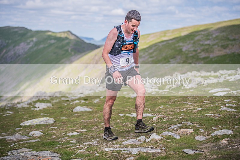 Duddon Long-441 - Duddon Valley Long Fell Race Saturday 1st June 2024