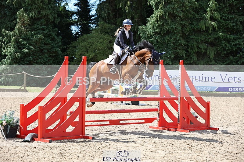 250703A-105013-01099 - Cls 6 Snr British Novice and 90cm Open