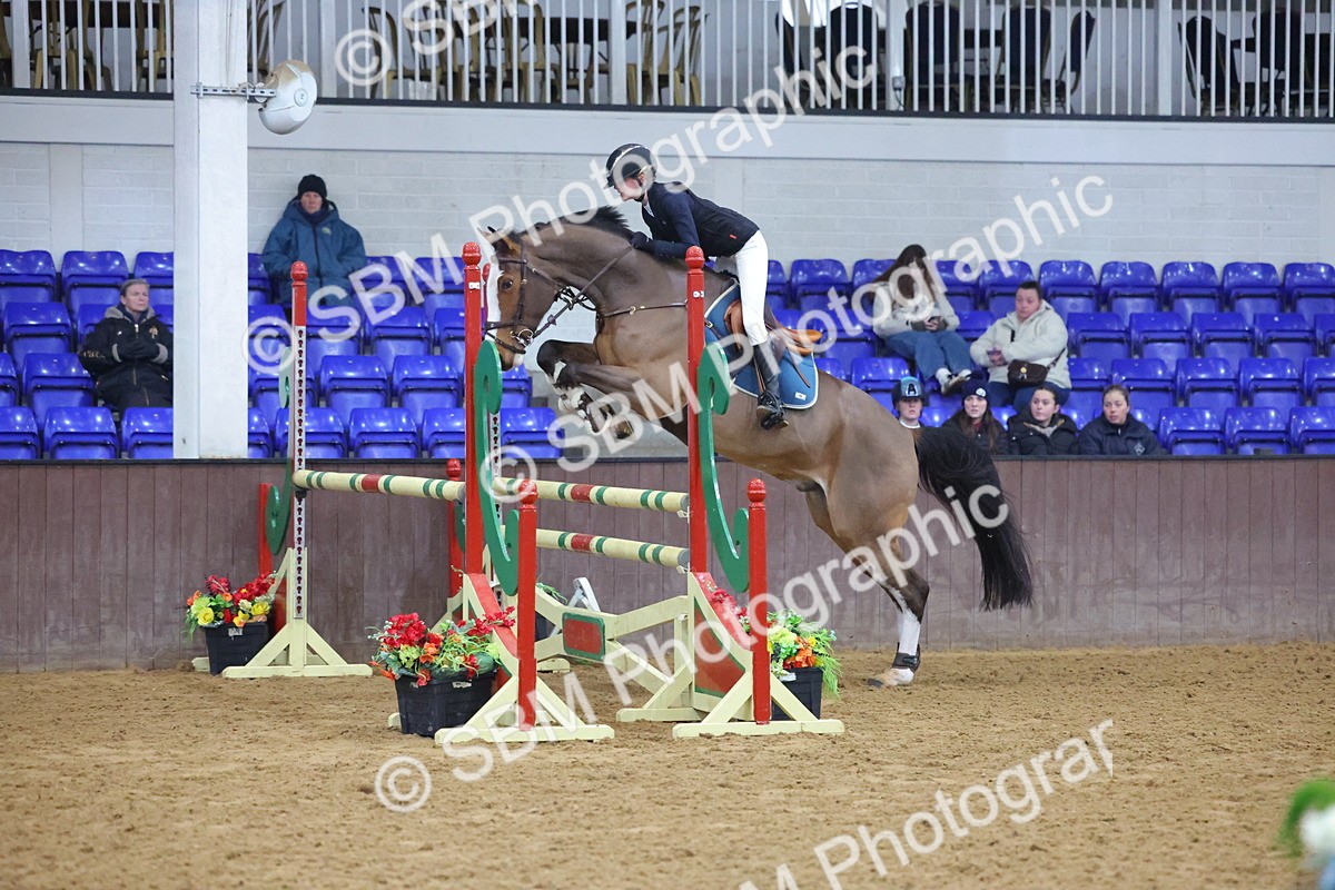 SBM_002281 - Class 16 - The WB Equiline Star Championship Qualifier (1.10m)