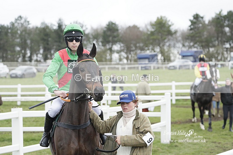 PtP 260323 0889 - New Forest Hounds Point-to-Point Larkhill 26/03/23