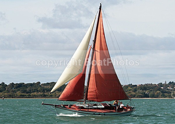 111009 BROWN SAILS IMG_5698 - Sailboats - monohull