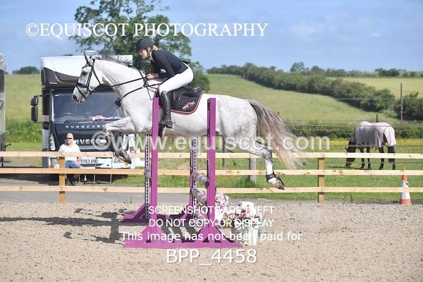 BPP_4458 - CLASS 2  Club/ Unaffiliated 80cms Open