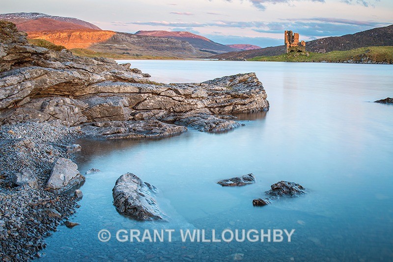 Ardvreck Castle - Horizontal