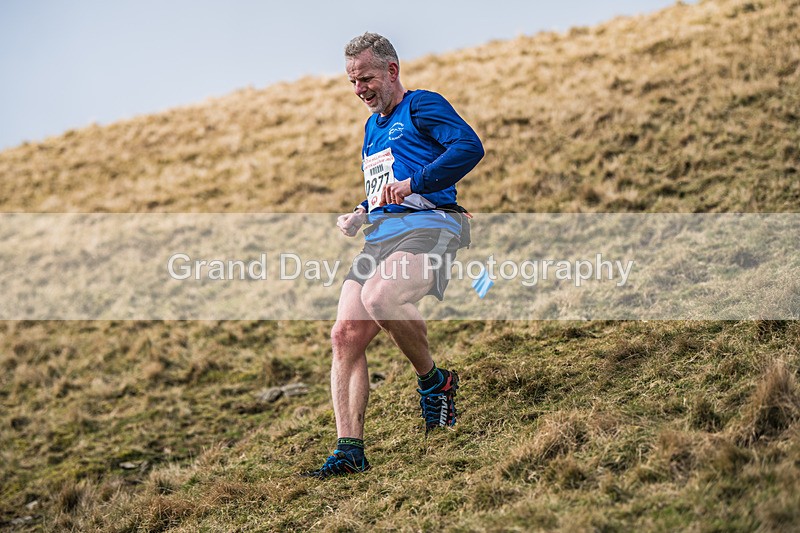 Barbondale-1026 - Kendal Winter League Barbondale Junior & Senior Fell Races Sunday 11th February 2024
