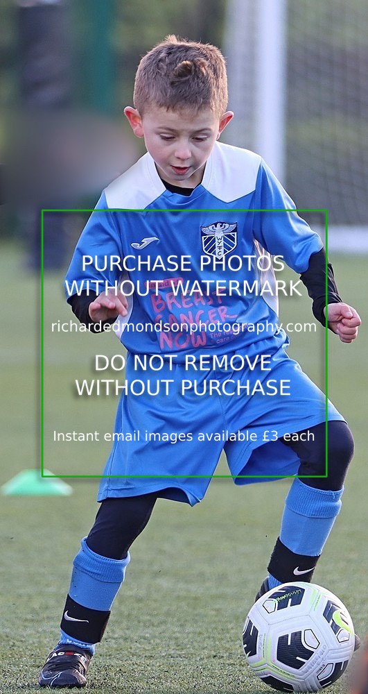 IMG_6961 - Wattsfield Utd Under 8's vs Kirkby Stephen  (14/1/23)