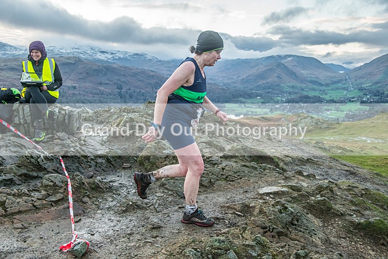 Loughrigg-568 - Loughrigg Fell Race Wednesday 12th April 2023