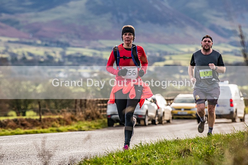 North Lakes Half Marathon  10k-1055 - North Lakes Half Marathon & 10K Road Races Monday 2nd January 2023