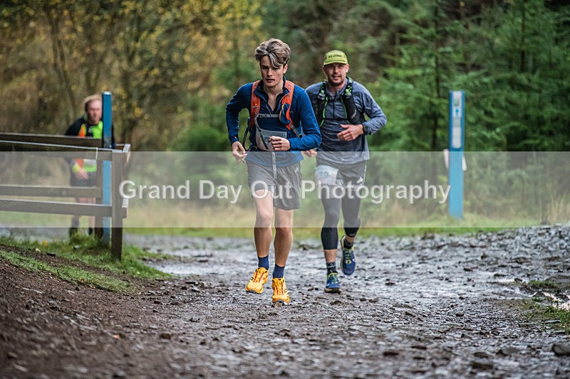 TVU-269 - High Terrain Events Tweed Valley 50 & 65K Ultra Trail Races Sunday 20th November 2022